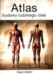 Okładka książki Atlas budowy ludzkiego ciała