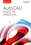 Okładka książki AutoCAD 2022 PL. Pierwsze kroki