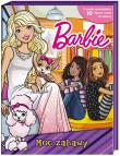 Barbie. Barbie. Moc zabawy. Autor: Opracowanie zbiorowe. Dadada.pl Okładka książki Barbie. Barbie. Moc zabawy