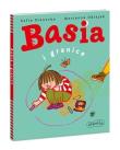 Basia i granice. Autor: Stanecka Zofia. Dadada.pl Okładka książki Basia i granice
