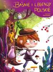 Okładka książki Baśnie i legendy polskie
