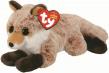 Opakowanie Beanie Babies Fredrick - Lis 15cm