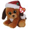 Opakowanie Beanie Babies Howlidays - Pies w kapeluszu 15cm