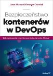 Okładka książki Bezpieczeństwo kontenerów w DevOps