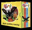 Okładka książki Bing. Małe wielkie rzeczy. Moja pierwsza..