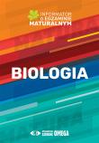 Biologia Informator o egz.matur.2022/23. Autor: Centralna Komisja Egzaminacyjna. Dadada.pl Okładka książki Biologia Informator o egz.matur.2022/23