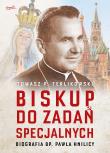 Biskup do zadań specjalnych. Autor: Terlikowski Tomasz. Dadada.pl Okładka książki Biskup do zadań specjalnych