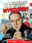 Okładka książki Bł. kardynał Stefan Wyszyński