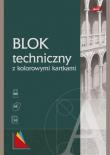 Blok techniczny z kolorowymi kartkami A4 10 kartek PAKIET 10 sztuk. Wydawca: UNIPAP. Dadada.pl Opakowanie Blok techniczny z kolorowymi kartkami A4 10 kartek PAKIET 10 sztuk