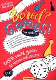 Okładka książki Bored? Games! Vocabulary