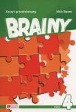 Brainy kl.4 Zeszyt do języka angielskiego. Autor: Beare Nick. Dadada.pl Okładka książki Brainy kl.4 Zeszyt do języka angielskiego