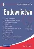 Budownictwo - ujednolicone przepisy. Autor: praca zbiorowa. Dadada.pl Okładka książki Budownictwo - ujednolicone przepisy
