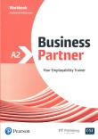 Business Partner A2 Workbook. Autor: Williamson Madeleine. Dadada.pl Okładka książki Business Partner A2 Workbook