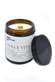 Zdjęcie produktu BWM Świeca sojowa dolce vita 180ml