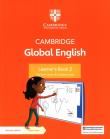 Cambridge Global English Learner's Book 2. Autor: Schottman Elly, Linse Caroline. Dadada.pl Okładka książki Cambridge Global English Learner's Book 2