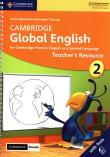Cambridge Global English Stage 2. Autor: Altamirano Annie, Tiliouine Helen. Dadada.pl Okładka książki Cambridge Global English Stage 2