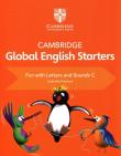 Cambridge Global English Starters Fun with Let. Autor: Harper Kathryn, Gabrielle Pritchard. Dadada.pl Okładka książki Cambridge Global English Starters Fun with Let