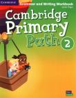 Cambridge Primary Path Level 2 Grammar and Writing Workbook. Autor: Dilger Sarah. Dadada.pl Okładka książki Cambridge Primary Path Level 2 Grammar and Writing Workbook