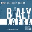 CD MP3 Biały Kafka. Autor: Kozera Grzegorz. Dadada.pl Okładka książki CD MP3 Biały Kafka