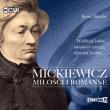 Okładka książki CD MP3 Mickiewicz. Miłości i romanse