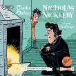 CD MP3 Nicholas Nickleby. Klasyka dla dzieci. Charles Dickens. Tom 7. Autor: Charles Dickens. Dadada.pl Okładka książki CD MP3 Nicholas Nickleby. Klasyka dla dzieci. Charles Dickens. Tom 7