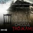 CD MP3 Nieszczęścia chodzą trójkami. Autor: Magdalena Kubasiewicz. Dadada.pl Okładka książki CD MP3 Nieszczęścia chodzą trójkami