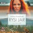 CD MP3 Rysi jar. Autor: Halina Kowalczuk. Dadada.pl Okładka książki CD MP3 Rysi jar