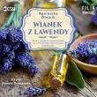 Okładka książki CD MP3 Wianek z lawendy