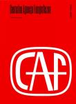 Centralna Agencja Fotograficzna 1951-1991. Autor: Miedziński Paweł. Dadada.pl Okładka książki Centralna Agencja Fotograficzna 1951-1991