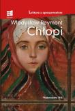 Chłopi. Lektura z opracowaniem. Autor: Reymont Władysław St.. Dadada.pl Okładka książki Chłopi. Lektura z opracowaniem