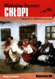 Chłopi. Autor: Reymont Władysław St.. Dadada.pl Okładka książki Chłopi