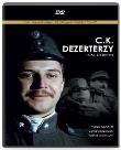 Opakowanie CK Dezerterzy cz.1-2 DVD