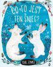 Co to jest ten śnieg?. Autor: Yuval Zommer, Katarzyna Biegańska. Dadada.pl Okładka książki Co to jest ten śnieg?