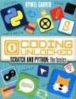 Coding Unlocked. Autor: Carver Hywel. Dadada.pl Okładka książki Coding Unlocked