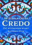 Okładka książki Credo. Żyć wyznaniem wiary każdego dnia