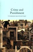 Crime and Punishment. Autor: Dostoevsky  Fyodor. Dadada.pl Okładka książki Crime and Punishment