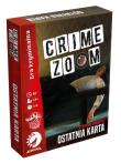 Crime zoom: Ostatnia karta. Wydawca: Lucky Duck Games Polska. Dadada.pl Opakowanie Crime zoom: Ostatnia karta