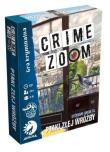 Crime zoom: Ptaki złej wróżby. Wydawca: Lucky Duck Games Polska. Dadada.pl Opakowanie Crime zoom: Ptaki złej wróżby