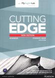 Cutting Edge 3rd Edition Advanced Student's Book with MyEnglishLab +DVD. Autor: Sarah Cunningham, Bygrave Jonathan. Dadada.pl Okładka książki Cutting Edge 3rd Edition Advanced Student's Book with MyEnglishLab +DVD
