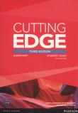 Cutting Edge Elementary Student's Book +DVD. Autor: Araminta Crace, Sarah Cunningham, Peter Moor. Dadada.pl Okładka książki Cutting Edge Elementary Student's Book +DVD