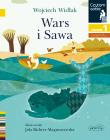 Czytam sobie. Wars i Sawa. Autor: Wojciech Widłak, Jolanta Richter-Magnuszewska. Dadada.pl Okładka książki Czytam sobie. Wars i Sawa