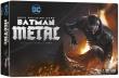 Okładka książki DC Batman Metal