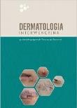 Okładka książki Dermatologia interwencyjna