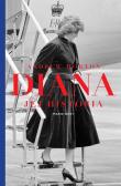 Diana. Jej historia. Autor: Morton Andrew. Dadada.pl Okładka książki Diana. Jej historia