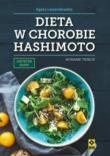 Dieta w chorobie Hashimoto. Autor: Agata Lewandowska. Dadada.pl Okładka książki Dieta w chorobie Hashimoto