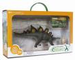 Opakowanie Dinozaur Stegosaurus Deluxe Window Box