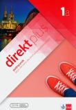Direkt plus 1A Podręcznik wieloletni + CD. Autor: Opracowanie zbiorowe. Dadada.pl Okładka książki Direkt plus 1A Podręcznik wieloletni + CD