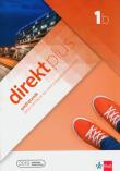 Direkt plus 1B Podręcznik wieloletni + CD. Autor: Opracowanie zbiorowe. Dadada.pl Okładka książki Direkt plus 1B Podręcznik wieloletni + CD