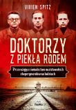 Doktorzy z piekła rodem. Autor: Spitz Vivien. Dadada.pl Okładka książki Doktorzy z piekła rodem