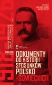 Opakowanie Dokumenty do historii stosunków polsko-sowieckich Część 1 (1918-1921) i Część 2 (1921-1926)